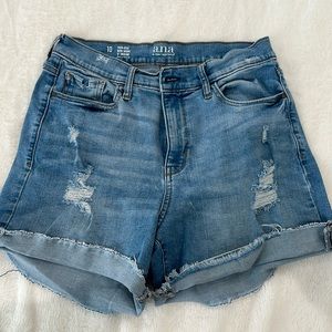 A.n.a.  women’s Jean shorts size 10